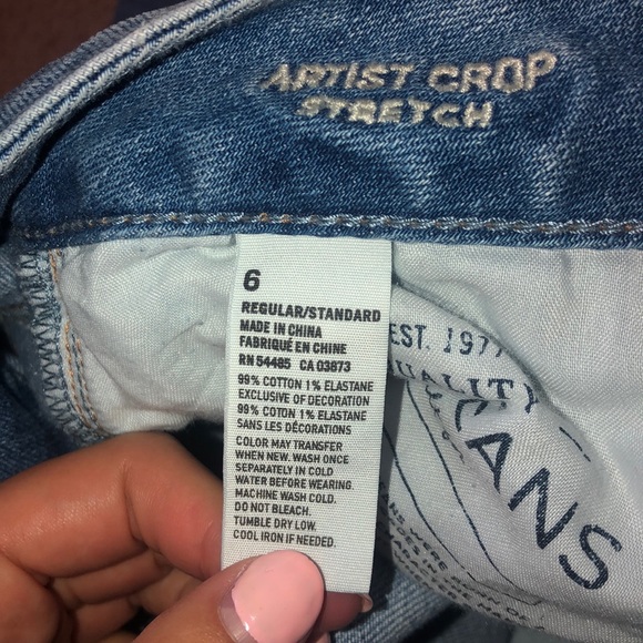 Jeans - Picture 3 of 3